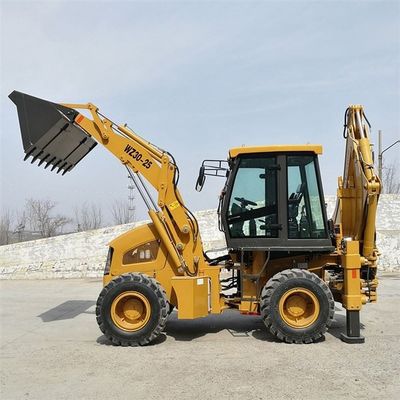 Excavateur à pelle polyvalente WZ30-25 équipement de déplacement de terre pour l'agriculture